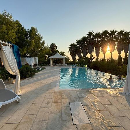 White Pool 7P Matino - Gallipoli Exterior foto