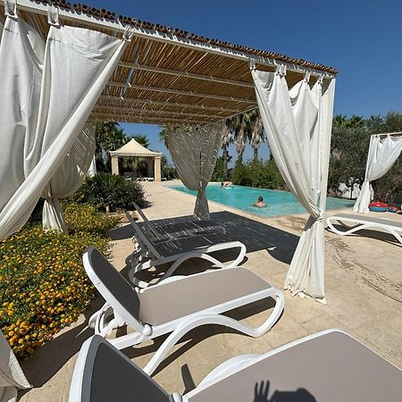 White Pool 7P Matino - Gallipoli Exterior foto