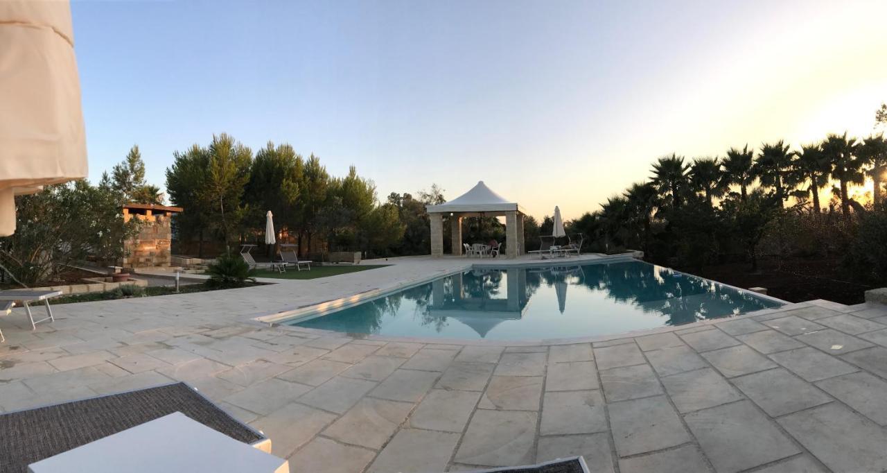 White Pool 7P Matino - Gallipoli Exterior foto